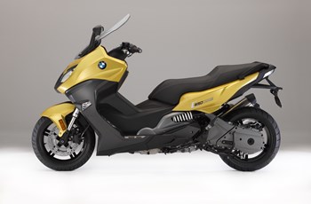 BMW C 650 Sport 2018 - Bild 4 BMW C 650 Sport 2018 - Bild 4